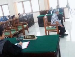 Terpidana Korupsi Rp 18,4 Milyar, 3 Yayasan di Kutai Barat Bayar Denda Rp 300 Juta