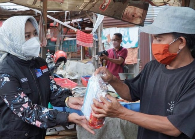 Pemkot Mojokerto Gelar Operasi Pasar Minyak Goreng