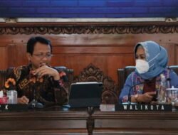 KPK Berharap MCP Kota Mojokerto di Tahun 2022 Mencapai Angka 95