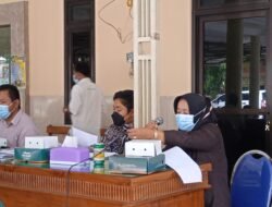 Anggota DPRD Fraksi PKS Dan Fraksi Demokrat Komisi D Mensosialisasikan Kesejahteraan Sosial Bagi Warga Desa Kali Pecabean Kecamatan Candi Kabupaten Sidoarjo