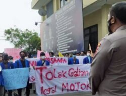 Mojokerto Banyak Galian C Ilegal, PMII Mojokerto Serukan Aksi