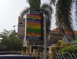 Puskesmas Kepadangan Gencar Giat Percepatan Vaksin