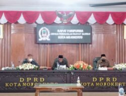 DPRD Kota Mojokerto Tetapkan Susunan Fraksi dan Rotasi Alat Kelengkapan Dewan