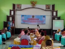 DPMD Mojokerto Gelar Peningkatan Kapasitas Anggota BPD, Bahas Gaji BPD dan Tupoksi BPD
