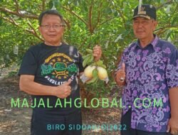 Kunjungan Dinas Pemuda Olah Raga,Kebudayaan Dan Pariwisata Kab Sidoarjo Ke  Desa Kebaron