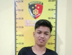 Jambret Asal Dawarblandong Dibekuk Polisi