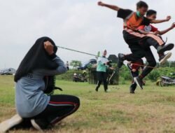Permainan Tradisional Bakal Warnai Festival Mojotirto