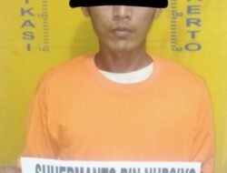 Jambret Asal Trowulan ini Beraksi di Wilayah Sooko