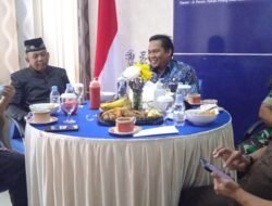 Puncak Peringatan HUT BNN RI 20 Tahun Mengabdi Menuju Indonesia Bersinar Bersama Forkopimda Sidoarjo