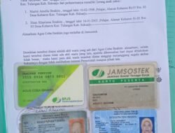 Ahli Waris Mengurus BPJS Ketenaga Kerjaan Dari PT.Ridlatama Bangun Usaha Belum Kunjung Cair