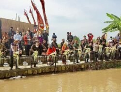 Mojotirto Festival 2022 Diwarnai dengan Pagelaran Seni dan Tari