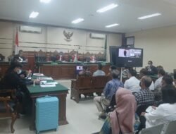 Ratusan Saksi Kasus TPPU MKP Berpotensi Menjadi Tersangka