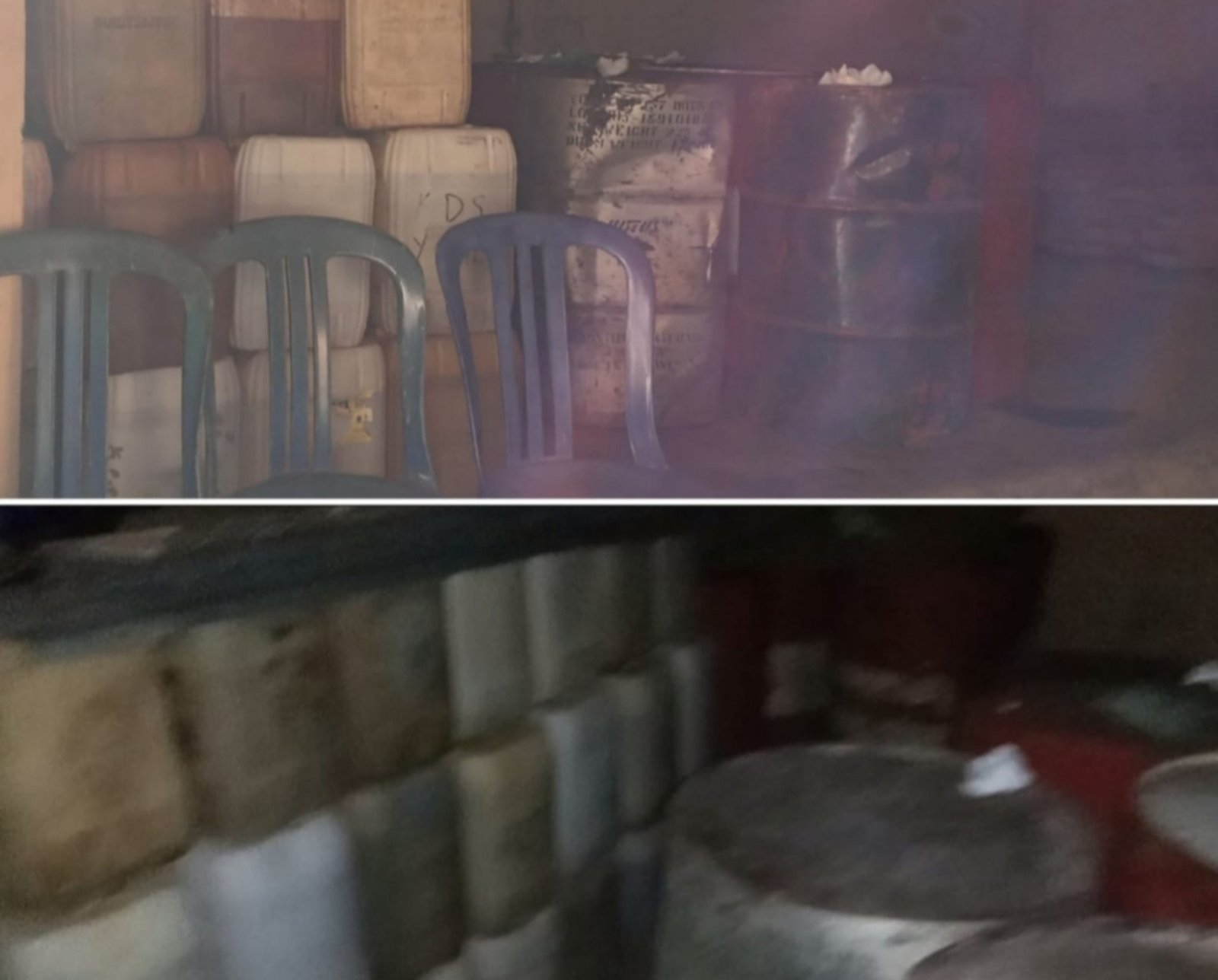 Diduga HU Timbun BBM Subsidi, LSM GUSUR Desak Polda Malut & Polres Halsel Panggil & diperiks Pelaku