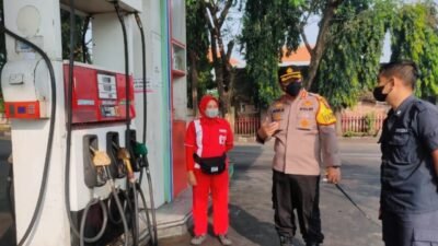 Solar dan Pertalite Langka di Mojokerto, Kapolres Mojokerto Larang Pembelian Jerigen