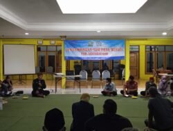 ASIDEWI Lakukan Pendampingan SDM Desa Wisata Kebaron Kecamatan Tulangan Kabupaten Sidoarjo