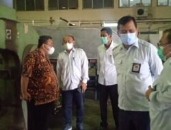 Dinas Perikanan Kabupaten Sidoarjo Bersinergi Dengan Politeknik Perkapalan Negeri Surabaya (PPNS) Dalam Mewujudkan Kawasan Pesisir Yang Mandiri Dan Modern