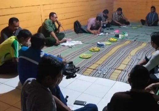 Jelang Lebaran, Perhutani Mojokerto Tingkatkan Kewaspadaan Terhadap Gangguan Keamanan Hutan