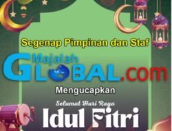 SEGENAP PIMPINAN REDAKSI DAN KABIRO MEDIA MAJALAH GLOBAL BIRO SIDOARJO MENGUCAPKAN SELAMAT HARI RAYA IDUL FITRI 1443 HIJRIYAH