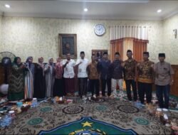 Dukungan Penuh Bupati Sidoarjo Dalam“Gebyar UMKM Sidobangkit 2022” Di Desa Kemantren Kecamatan Tulangan