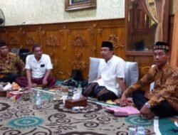 Dukungan Penuh Bupati Sidoarjo Dalam“Gebyar UMKM Sidobangkit 2022” Di Desa Kemantren Kecamatan Tulangan