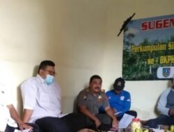 Perhutani Mojokerto Fasilitasi PLMDH Adakan Pertemuan Aspirasi Petani Hutan