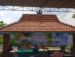 Dinas Pangan Dan Pertanian Kabupaten Sidoarjo Sosialisasi Gerakan Pengendalian Hayati/Rumah Burung Hantu