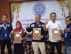 Dewan Pimpinan Nasional (DPN) :Serah Terima SK Pengurus DPP,DPK JAMAN
