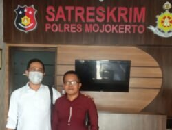 Ormas Pagar Jati: Demi Rasa Keadilan, Rakyat Berharap Kapolres  Mojokerto Menangkap Para Mafia Tanah di  Kaliputih