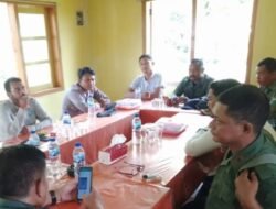 Perhutani Mojokerto Berikan Pembinaan Kelembagaan Di Dradah Lamongan