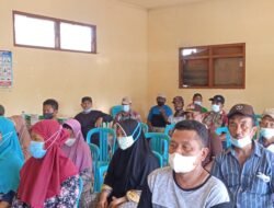 Pelatihan Manajemen Tanaman Sehat (MTS) Tahun 2022 Di Dusun Kedung Bulus