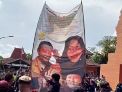 Harimau Mojokerto Nusantara Kritisi Kepemimpinan Bupati Ikfina