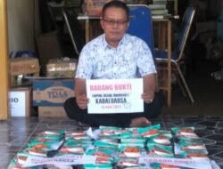 Jual Emping Kadaluarsa, 16 Indomaret Kembali Dilaporkan Barracuda Ke Polres Mojokerto