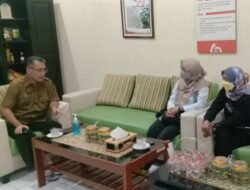 Perhutani Mojokerto dan PT. PLN Koordinasi Terkait Dengan Pembangunan SUTT