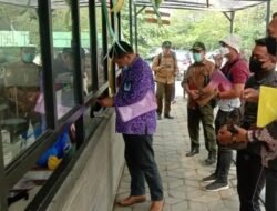 Wisata Bukit Kayoe Putih Mojokerto Bakal Terapkan E-Ticketing