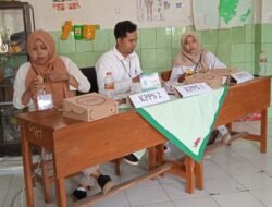 Hasil Penghitungan Suara Pemilihan Kepala Desa Candinegoro DiMenangkan Sema'un Nomer Urut 2