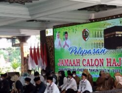 Bupati Mojokerto Berharap Jemaah Calon Haji Terapkan Protokol Kesehatan