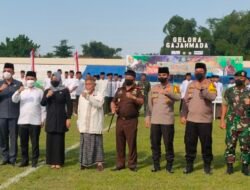 Pemkot Mojokerto Berharap Pelaksanaan Liga Santri PSSI Piala Kasad 2022 Berjalan Lancar