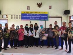 Pemdes Mlaten Adakan Ujian Kepala Dusun Sambiroto