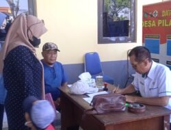 Pemerintah Desa Pilang Jaga Visi Misi Dengan Pelayanan Prima