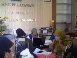 Pemerintah Desa Pilang Jaga Visi Misi Dengan Pelayanan Prima