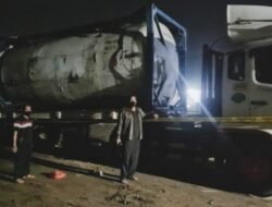 Bersihkan Truk Tangki Limbah Cair di Mojokerto, 2 Karyawan ini Tewas Seketika