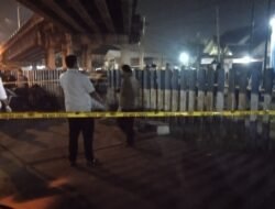 Juragan Rongsokan Di Sidoarjo Dilarikan Ke RSUD,Akibat Tembakan Pria Misterius 