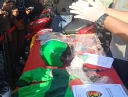 Petugas Gabungan Jatanras Ditreskrimum Polda Jatim, Satuan Reskrim, Polresta Sidoarjo dan Satuan Reskrim Polres Sampang,telah berhasil menangkap J dikawasan Madura.