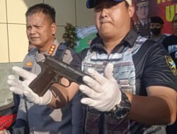 Petugas Gabungan Jatanras Ditreskrimum Polda Jatim, Satuan Reskrim, Polresta Sidoarjo dan Satuan Reskrim Polres Sampang,telah berhasil menangkap J dikawasan Madura.