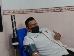 Perhutani Mojokerto Dukung Amankan Stok Darah PMI Kota Mojokerto