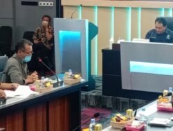 Perhutani Mojokerto Ikuti High Level Meeting dengan Tema Hutan Kita