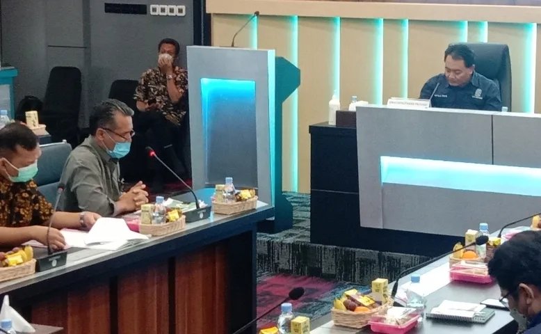 Perhutani Mojokerto Ikuti High Level Meeting dengan Tema Hutan Kita