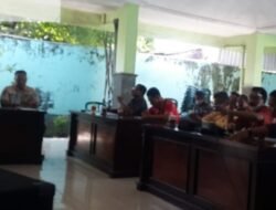 Perhutani Mojokerto Ikuti FGD Bersama Forkopimcam Bluluk Lamongan