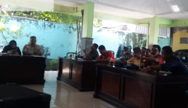Perhutani Mojokerto Ikuti FGD Bersama Forkopimcam Bluluk Lamongan