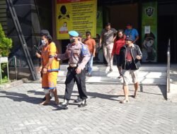 SatReskrim Polresta Sidoarjo Ringkus Pelaku Pembunuhan Pria Asal Lamongan, Dalam Hitungan Jam